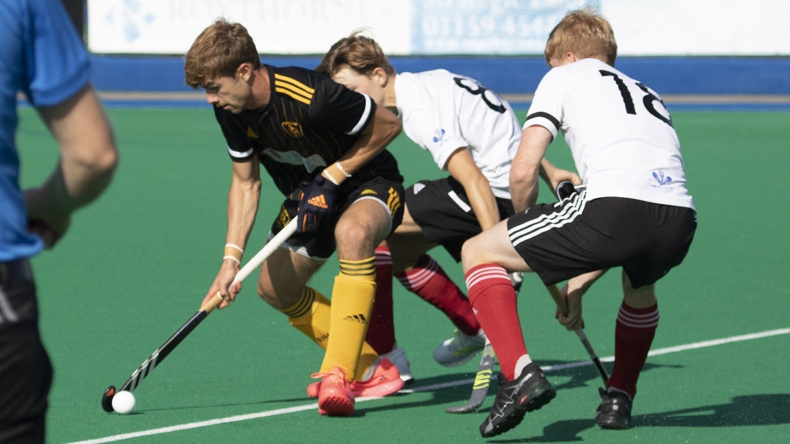 England Hockey Championships 2019-20_Nottingham Hockey Centre_12 Sept 2020_Mens T1 Final - Beeston V Fareham
